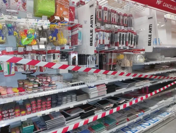 3#8450 Articoli da cartoleria