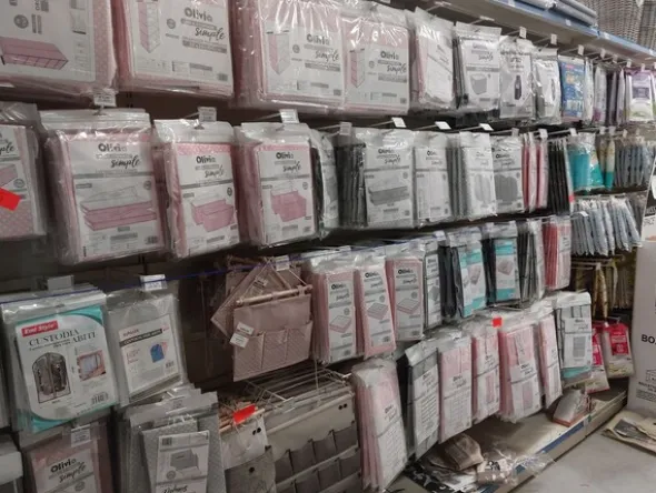 5#8450 Articoli igiene personale e per la casa