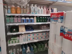 5#8450 Articoli igiene personale e per la casa