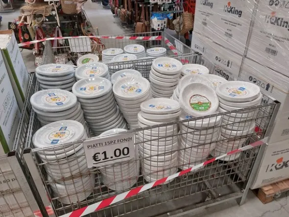 5#8450 Articoli igiene personale e per la casa