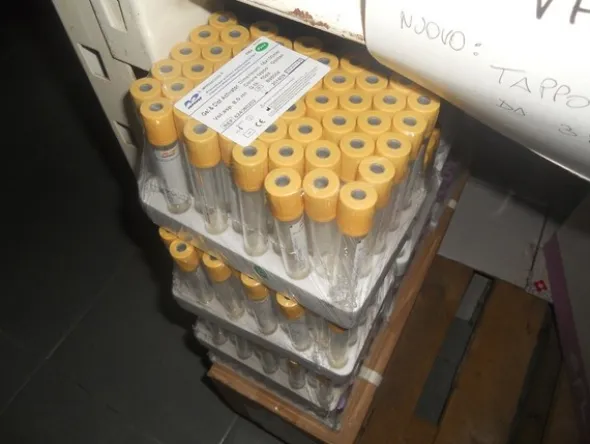 2#5365 Articoli medicali e da laboratorio
