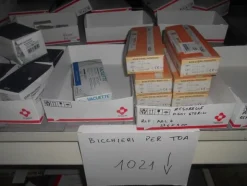 2#5365 Articoli medicali e da laboratorio