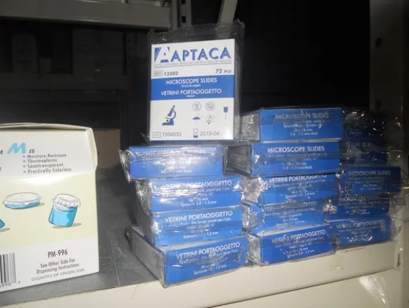 2#5365 Articoli medicali e da laboratorio