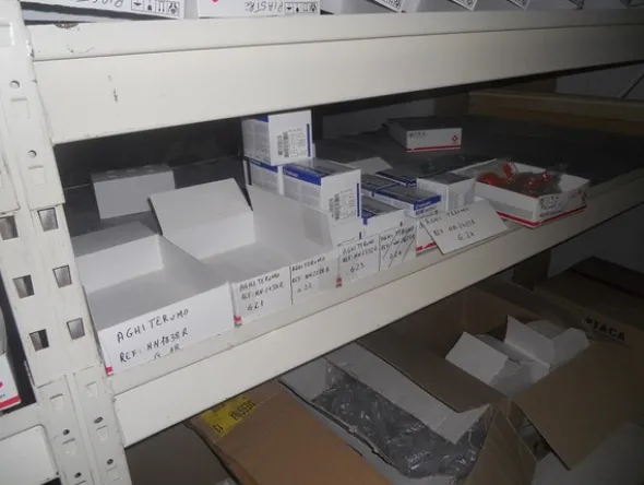 2#5365 Articoli medicali e da laboratorio