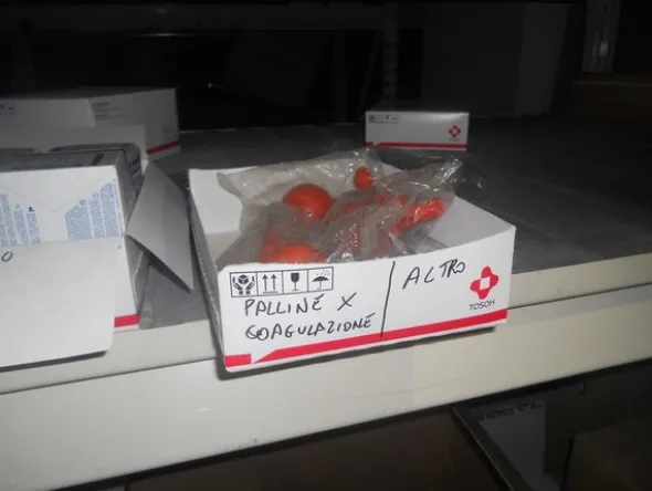 2#5365 Articoli medicali e da laboratorio