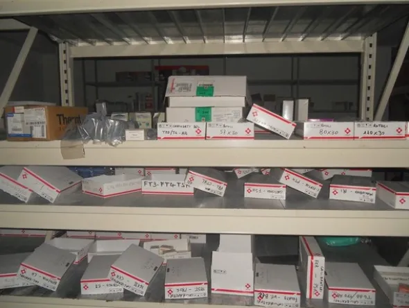 2#5365 Articoli medicali e da laboratorio