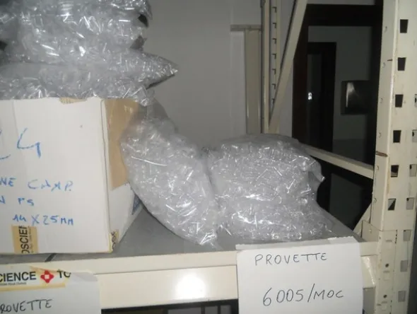 2#5365 Articoli medicali e da laboratorio