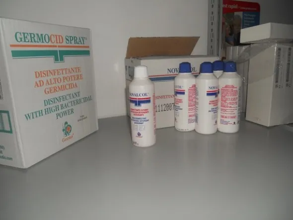 2#5365 Articoli medicali e da laboratorio