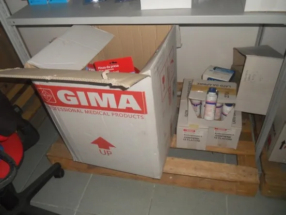 2#5365 Articoli medicali e da laboratorio