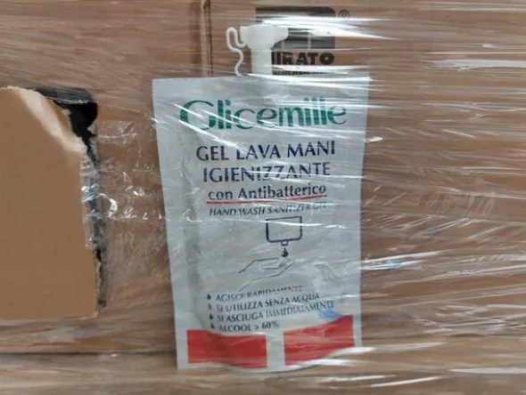 21#8578 Articoli per la casa e igiene personale