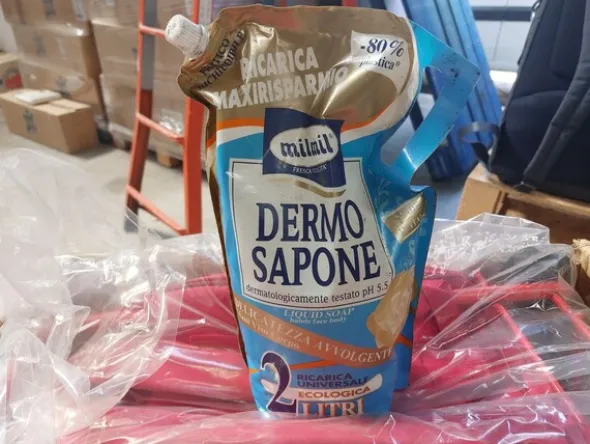 14#8578 Articoli per la casa e igiene personale