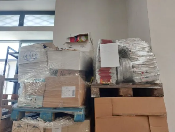 14#8578 Articoli per la casa e igiene personale