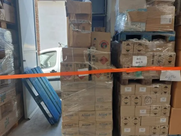 14#8578 Articoli per la casa e igiene personale