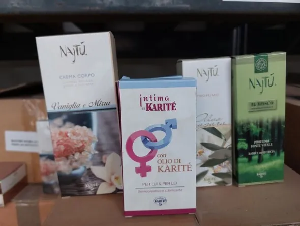 7#8578 Articoli per la casa e igiene personale