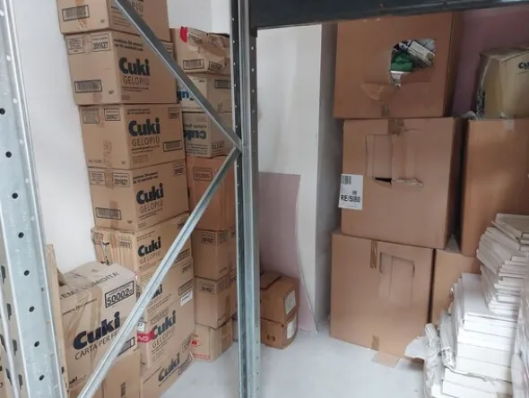 19#8578 Articoli per la casa e igiene personale