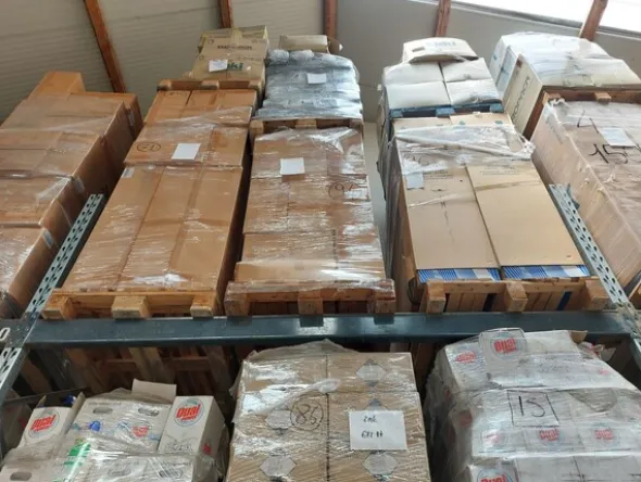 18#8578 Articoli per la casa e igiene personale