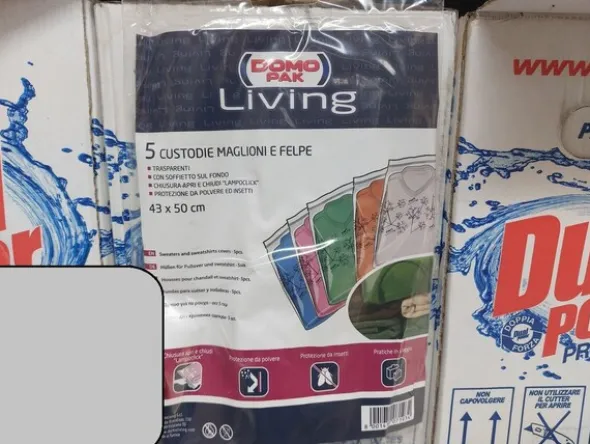 18#8578 Articoli per la casa e igiene personale