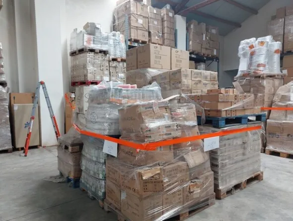 12#8578 Articoli per la casa e igiene personale