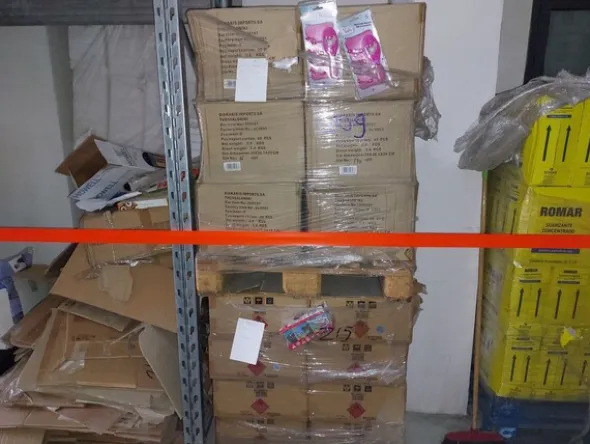 5#8578 Articoli per la casa e igiene personale