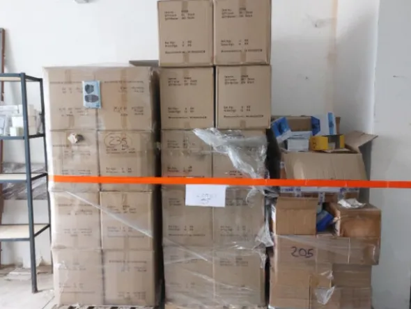 5#8578 Articoli per la casa e igiene personale