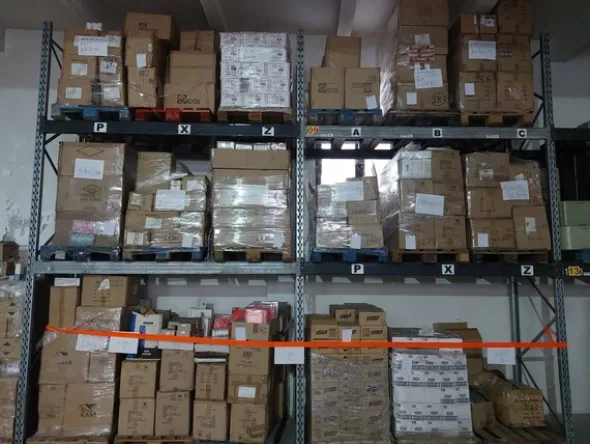3#8578 Articoli per la casa e igiene personale