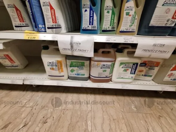 7#8507 Articoli supermercato
