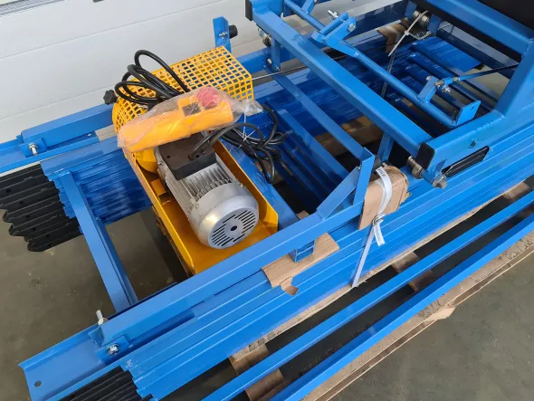 Ascensore per coperture 16 m Dachdecker