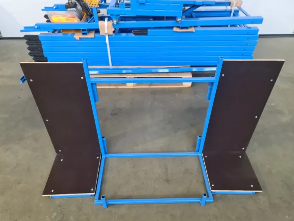 Ascensore per coperture 16 m Dachdecker