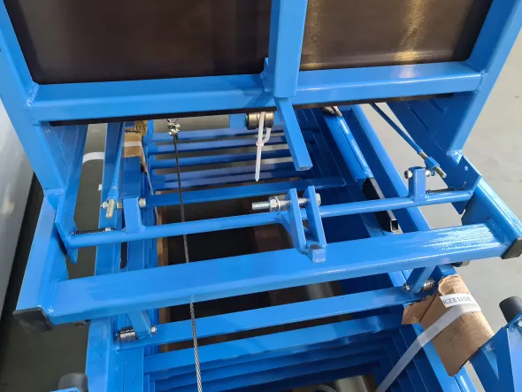 Ascensore per coperture 16 m Dachdecker