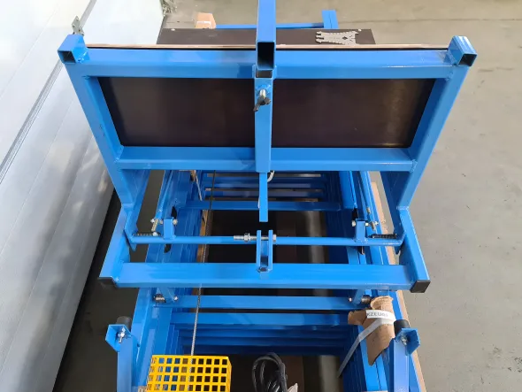 Ascensore per coperture 16 m Dachdecker
