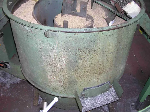 Ascigatore vibratore Reni Cirillo