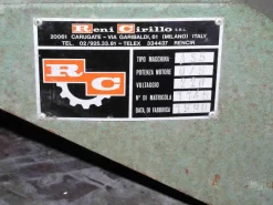 Ascigatore vibratore Reni Cirillo