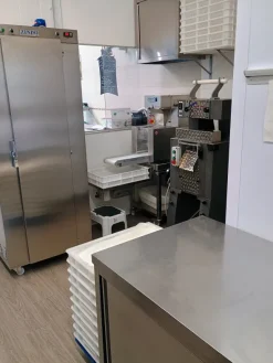 Asciugatore per pasta fresca