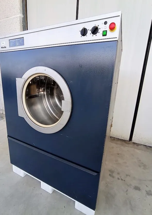 ASCIUGATRICE MIELE (COD. IND-PR-LAVAT-6)