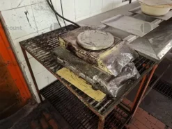 5#9641 Asciugatrici industriali arredo e attrezzature eletroniche
