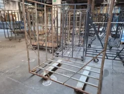5#9641 Asciugatrici industriali arredo e attrezzature eletroniche