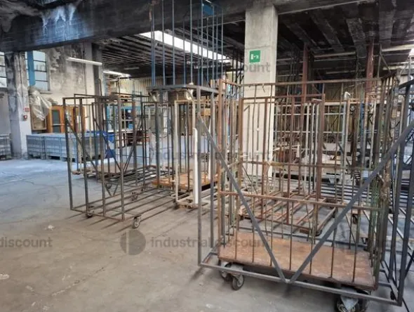 5#9641 Asciugatrici industriali arredo e attrezzature eletroniche