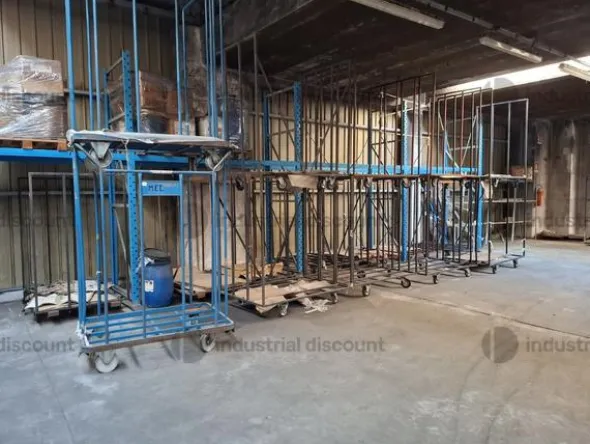 5#9641 Asciugatrici industriali arredo e attrezzature eletroniche