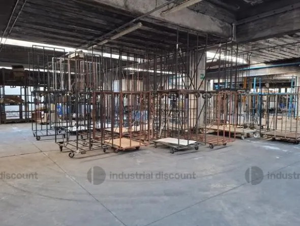 5#9641 Asciugatrici industriali arredo e attrezzature eletroniche