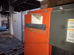 5#9641 Asciugatrici industriali arredo e attrezzature eletroniche