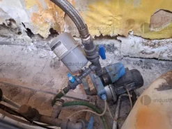 5#9641 Asciugatrici industriali arredo e attrezzature eletroniche