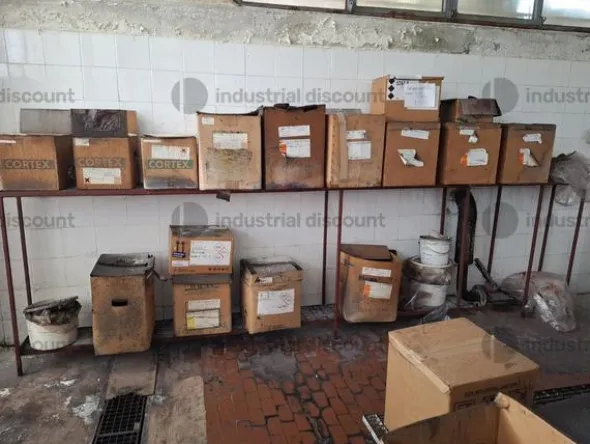 5#9641 Asciugatrici industriali arredo e attrezzature eletroniche