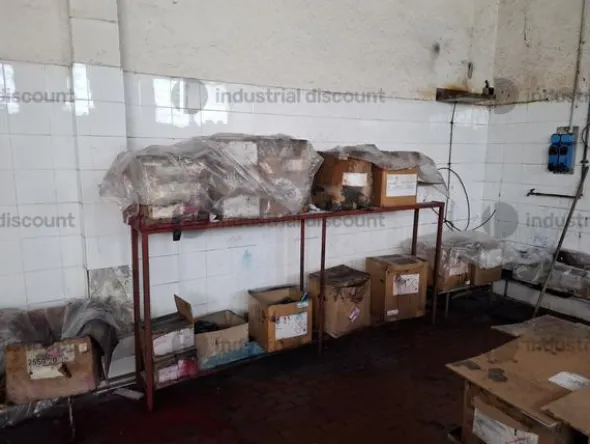 5#9641 Asciugatrici industriali arredo e attrezzature eletroniche