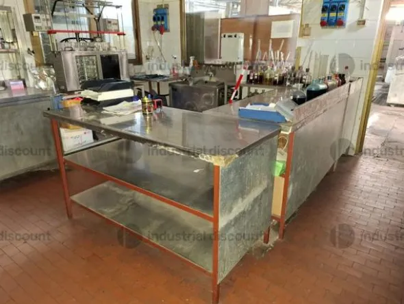 5#9641 Asciugatrici industriali arredo e attrezzature eletroniche