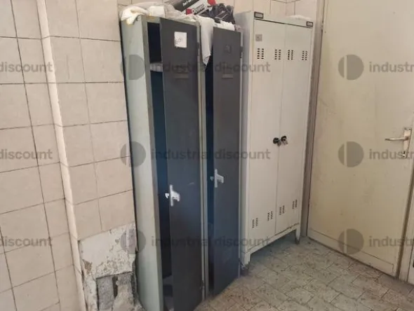 5#9641 Asciugatrici industriali arredo e attrezzature eletroniche