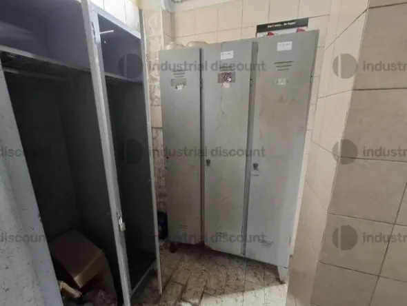 5#9641 Asciugatrici industriali arredo e attrezzature eletroniche