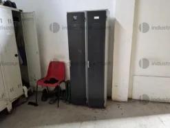 5#9641 Asciugatrici industriali arredo e attrezzature eletroniche