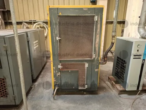 5#9641 Asciugatrici industriali arredo e attrezzature eletroniche