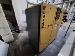 5#9641 Asciugatrici industriali arredo e attrezzature eletroniche
