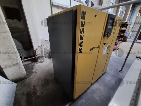 5#9641 Asciugatrici industriali arredo e attrezzature eletroniche
